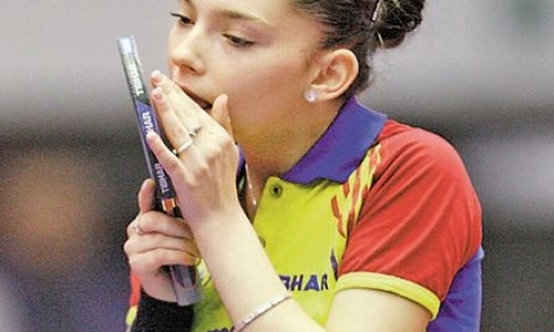 Echipa feminină de tenis de masă, locul cinci la Mondiale